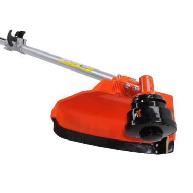 Imagem de Roçadeira profissional 63cc + Enxada Rotativa - nakasaki