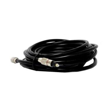 Imagem de Cabo Óptico ELG para Áudio T5018HD 3 Metros