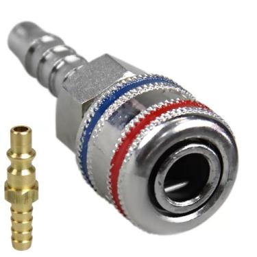 Imagem de Engate Rapido Botijao Gas - Grande - TWT