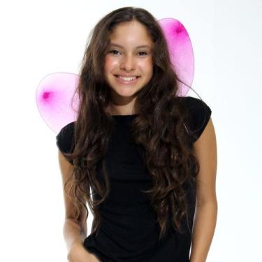 Imagem de Borboleta Sortida Para Fantasias Abrakadabra - Borboletas, Pink, U