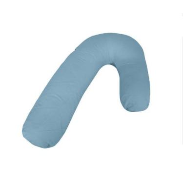 Imagem de Travesseiro Bengala de corpo Azul Claro - HAPPY LINE