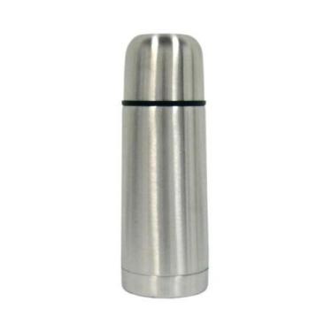 Imagem de Garrafa isotérmica com tampa em inox 350ml - QUERO PRESENTEAR