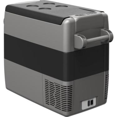 Imagem de Geladeira Frigobar Caminhão Portátil Cab 51 Bivolt 12/24v 47 Litros El