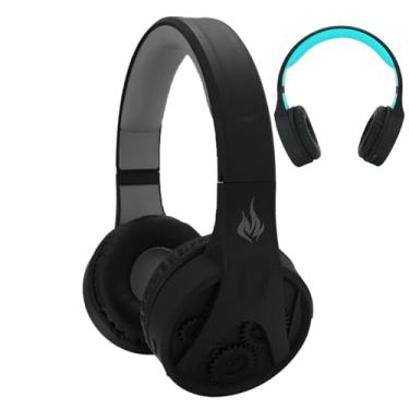 Imagem de Fone De Ouvido Headphone Sem Fio Linha Premium Com Certificação Original Tecnologia Wireless- Bateria Longa Duração Almofadas Confortável Compatível Android e IOS Redução Ruído Com Microfone Bluetooth