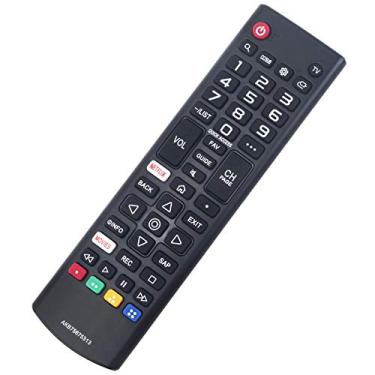 Imagem de AKB75675313 Controle remoto de substituição para LG LED TV 55UN8000PUB 55UN7300PUF 55UN7300PUC 55UN7300AUD 55UN7300PUB 55UN7310PUC 55UN7100PUA 55UN7000PUB 55UN6UN6UN675313 950ZUA 55UN6951ZUA 60UN7300PUA 60UN7310PUA