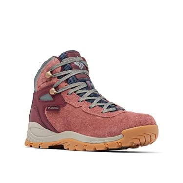 Imagem de Columbia Newton Ridge Bc Tênis feminino de caminhada, Beetroot/Sedona Sage, 41