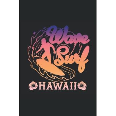 Imagem de Urlaubstagebuch |: Sommer | Sonne | Strand | Meer | Surfen | Palma | Palma | Urlaub Notizbuch 6x9 (A5) 120 Seiten gepunktet