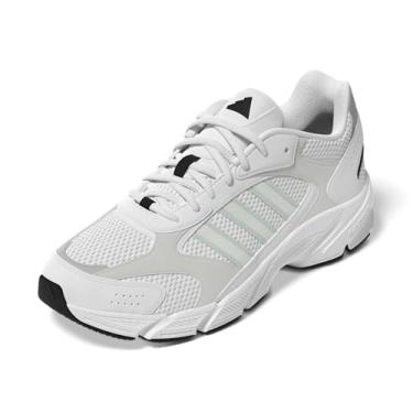Imagem de adidas Crazychaos 2000 Tênis feminino, Branco/cinza/preto, 41