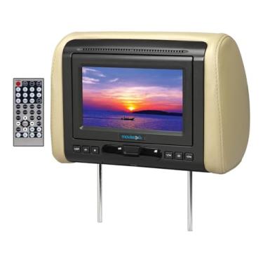 Imagem de Monitor de encosto de cabeça Audiovox MTGHRD1 de 7 polegadas com saída DVD/HDMI