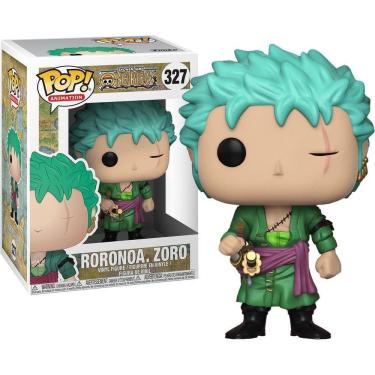Imagem de Pop Funko 327 Zoro One Piece