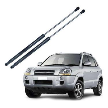 Imagem de Par Amortecedor Tampa Traseira Tucson 2013 À 2016 - B3 COMERCE