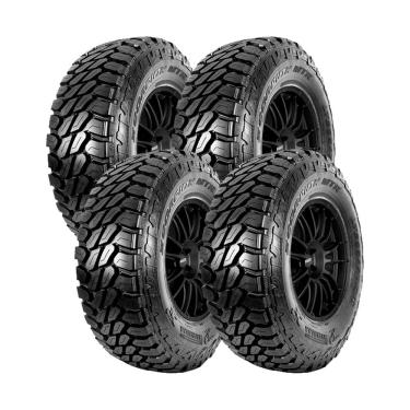 Imagem de Jogo 4 Pneus Pirelli Aro 15 Scorpion MTR 31X10.50R15 109Q