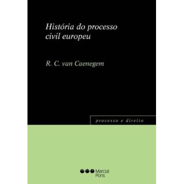 Imagem de História do processo civil europeu