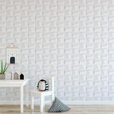 Imagem de Papel de Parede Placa 3D 38 - Império da Impressão