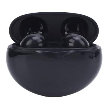 Imagem de Earónos de Tradução da IA, 144 Languages ​​Tradução Em Earbuds de Tradutor Inteligente da IA ​​Em Tempo Real Com Exibição Digital, Fones de Ouvido de Tradução de Orelha Aberta