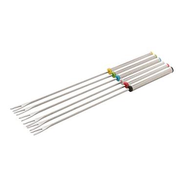 Imagem de WOLFF - Conjunto 6 Garfos Aço Inox p/Fondue