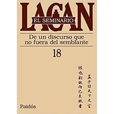 Imagem de El seminario. Libro 18