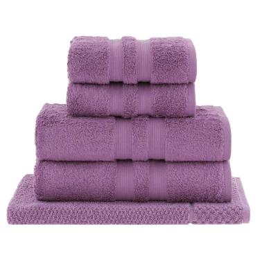 Imagem de Jogo de Toalhas de Banho 5 peças Algodão Egípicio | Buddemeyer