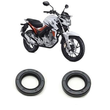 Imagem de Retentores Roda Traseira HONDA CB250F Twister Kit - Arca Retentores