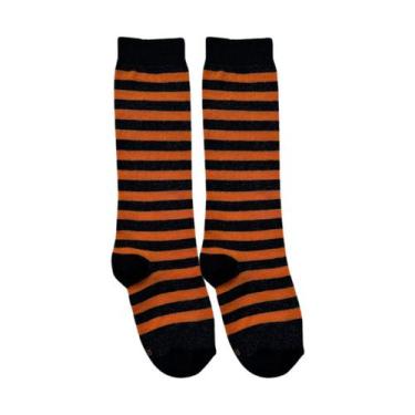 Imagem de Meia 3/4 Infantil Cano Longo  Festa Fantasia Halloween - ROSSINI, 900,