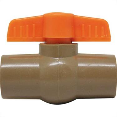 Imagem de Registro Esfera Higiban Pvc Soldavel 20Mm Ll