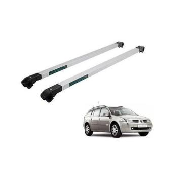 Imagem de Travessa Prata Mégane Grand Tour (redutor De Ruído) - LONG LIFE