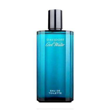 Imagem de Cool-Water Masculino Toilette - Perfume, 125 ml.