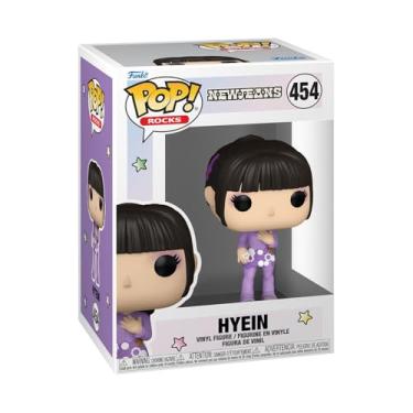 Imagem de Funko Pop Rocks: New Jeans - Hyein - Collectable Vinyl Figure - Gift Idea - Official Merchandise - Toys for Kids & Adults - Music Fans - Model Figure for Collectors and Display