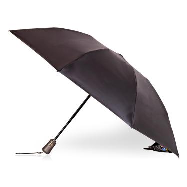 Imagem de totes Inbrella dobrável de fechamento reverso masculino e feminino com fechamento automático e compacto, guarda-chuva de design à prova de vento, floral elétrico preto, dossel de 109 cm, Floral