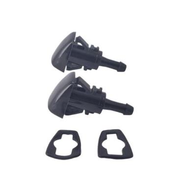 Imagem de Bico Esguicho Brucutu Limpador Água Parabrisa Journey Freemont Impreza