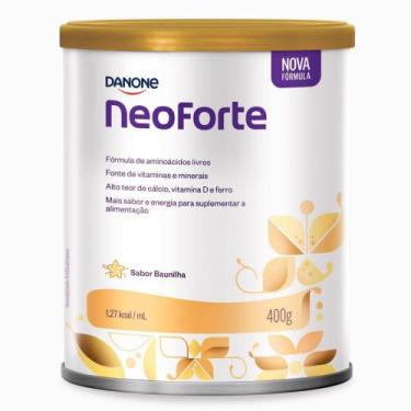 Imagem de NeoForte Sabor Baunilha 400g