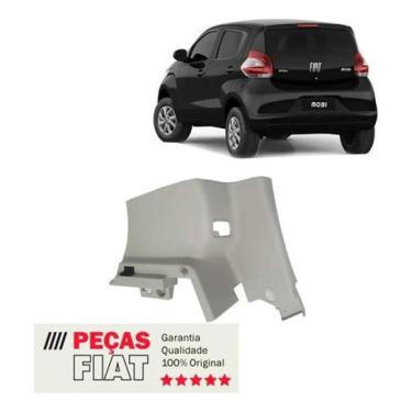 Imagem de Suporte Bagagito Porta Malas Fiat Mobi Like 2017 100240044