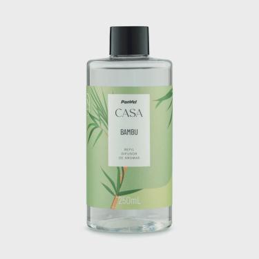 Imagem de Difusor de aromas panvel casa bambu 250ML - refil