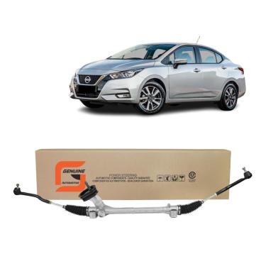 Imagem de Caixa Setor Direção Mecânica-Elétrica Nissan Versa 2021-2024