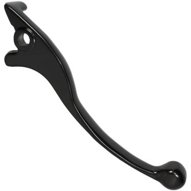 Imagem de Manete de freio curto mini a disco NXR125 NXR150 NXR160 Bros XRE300 Falcon Tornado NX150 NX200 Sahara XR200 XLX350 preto