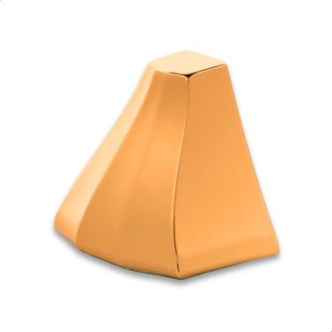 Imagem de SOFTINOX Fixador Trava Magnético para Porta Dupla Face Metal Gold