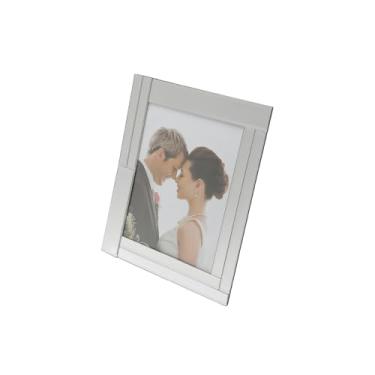 Imagem de Wolff, 3942, PORTA-RETRATO VIDRO ESPELHADO, 13x18cm, TRANSPARENTE