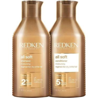 Imagem de Redken All Soft - Shampoo + Condicionador
