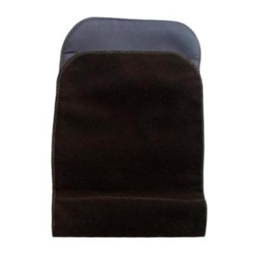 Imagem de Colaxi Protetor de case de violino de capa de violino , Preto