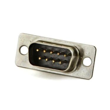 Imagem de Conector DB9 para Solda - Macho - CIRILO CABOS