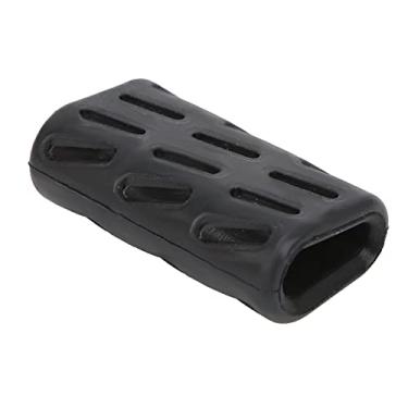 Imagem de Motocicleta Tampa da Alavanca de Mudança de Marchas 1200 1100 950 Substituição para Hypermotard 796 2010-2012, Bloco de Sílica Preto, Sem Odor, Superfície Fosca, Ajuste Com