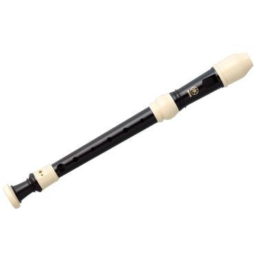 Imagem de Flauta Doce Soprano Barroca Em C YRS-32B Yamaha
