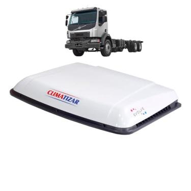 Imagem de Climatizador de Ar Caminhão VW Delivery Novo 24v Evolve - Climatizar