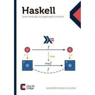 Imagem de Haskell - Uma Introdução À Programação Funcional