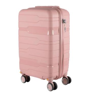 Imagem de Mala Grande Polipropileno Maldivas Sul Capacidade 35kg (ROSE)