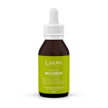 Imagem de Peeling Bio Complex Clareador Lakma 50ml