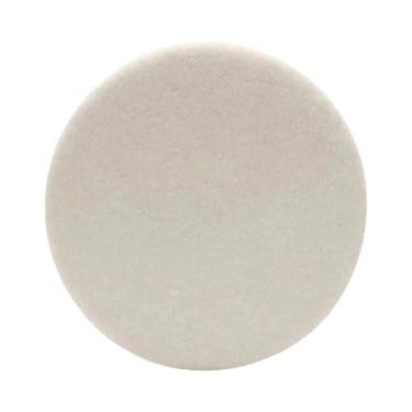 Imagem de Almofada de Polimento de Feltro de Lã 75mm-180mm - Para Vidro e Aço In