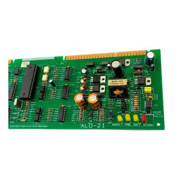 Imagem de Placa de Laço para Central de Alarme de Incêndio CIE 1125