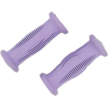 Imagem de Manopla para bicicleta aro 12 - NATHOR, Lilás