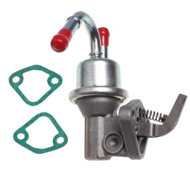 Imagem de JEENDA Bomba de combustível 1C010-52034 1C010-52032 para Kubota M105 M6040 M6800 M7040 M8200 ME8200 M8540 M9000 ME9000 M9540 V3300 V36000 Bobcat 7011982 6680838